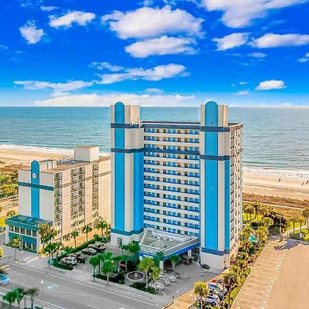 Boardwalk Beach Resort Myrtle Beach Exterior foto