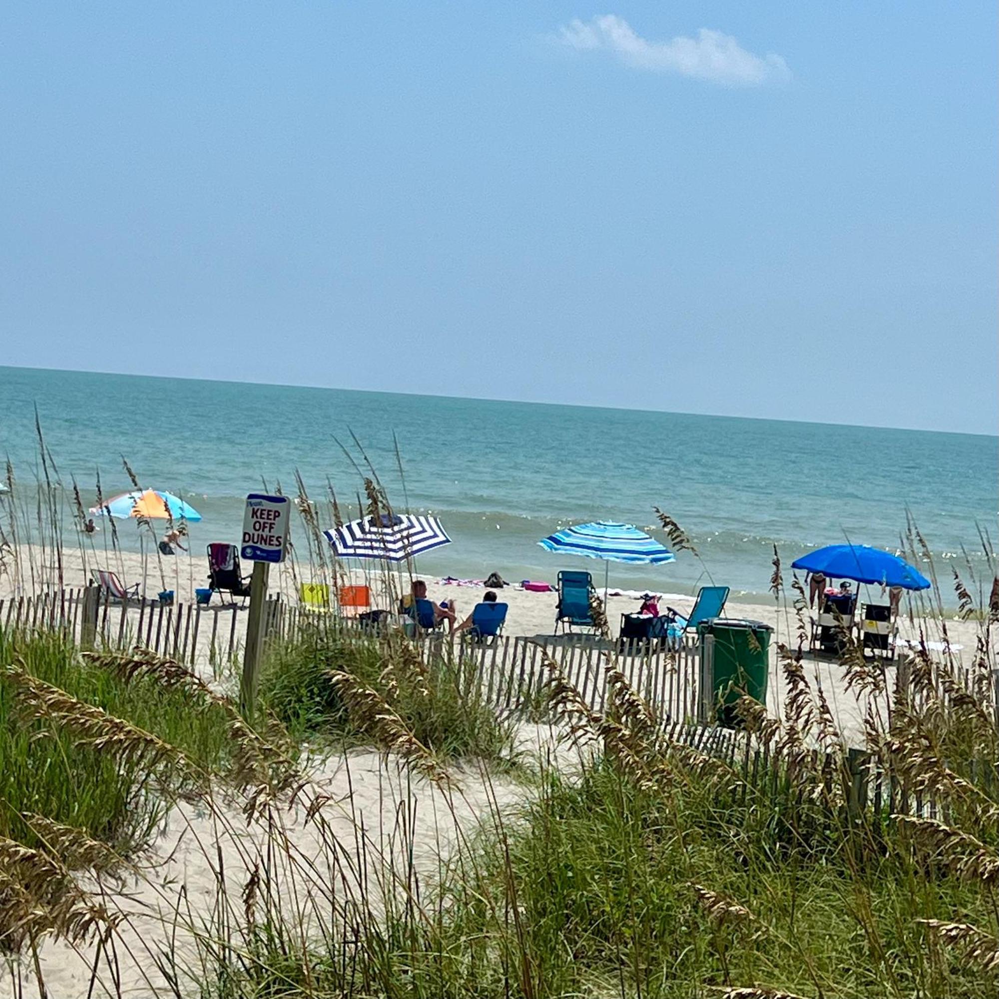 Boardwalk Beach Resort Myrtle Beach Exterior foto