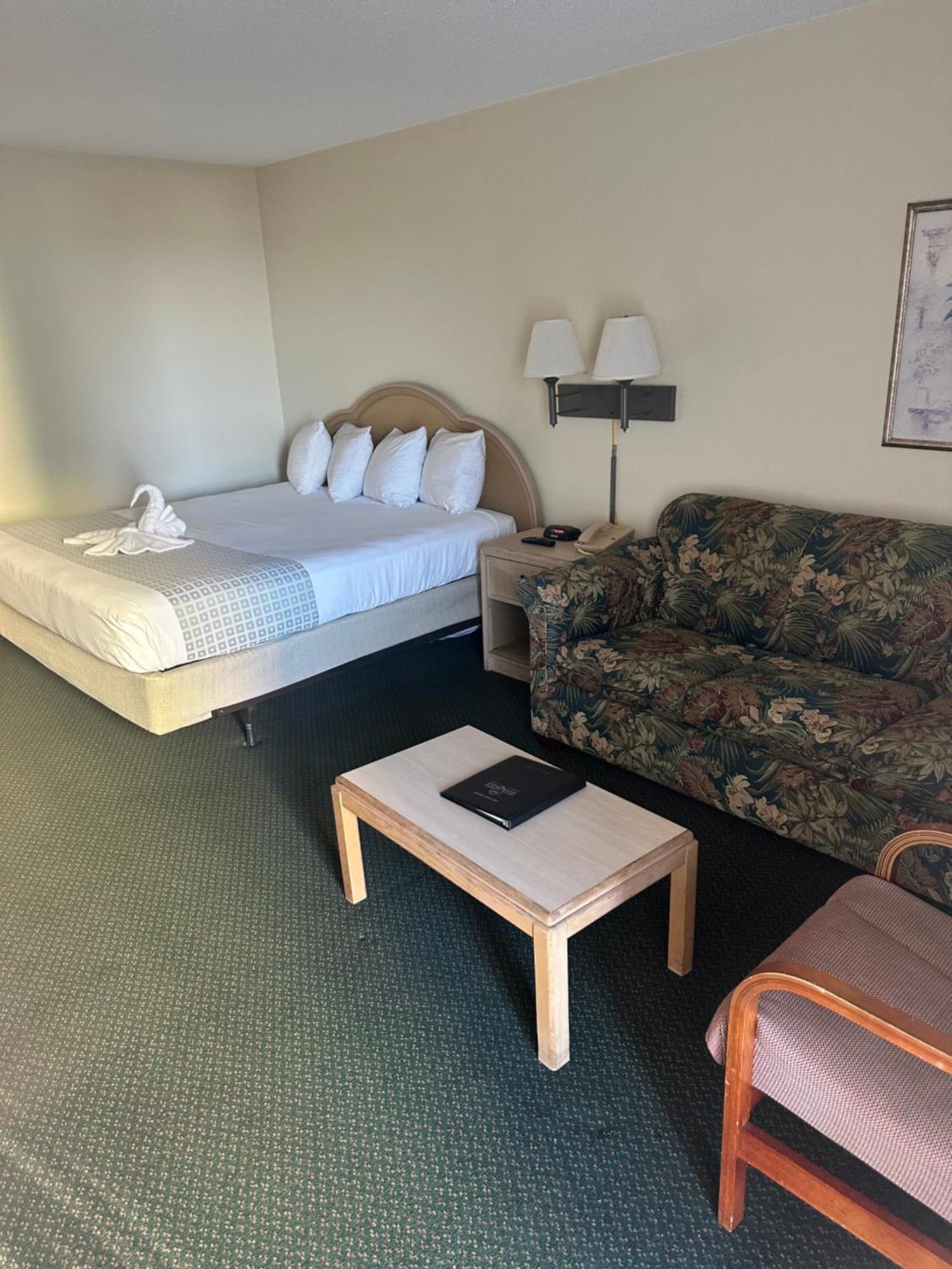 Boardwalk Beach Resort Myrtle Beach Exterior foto