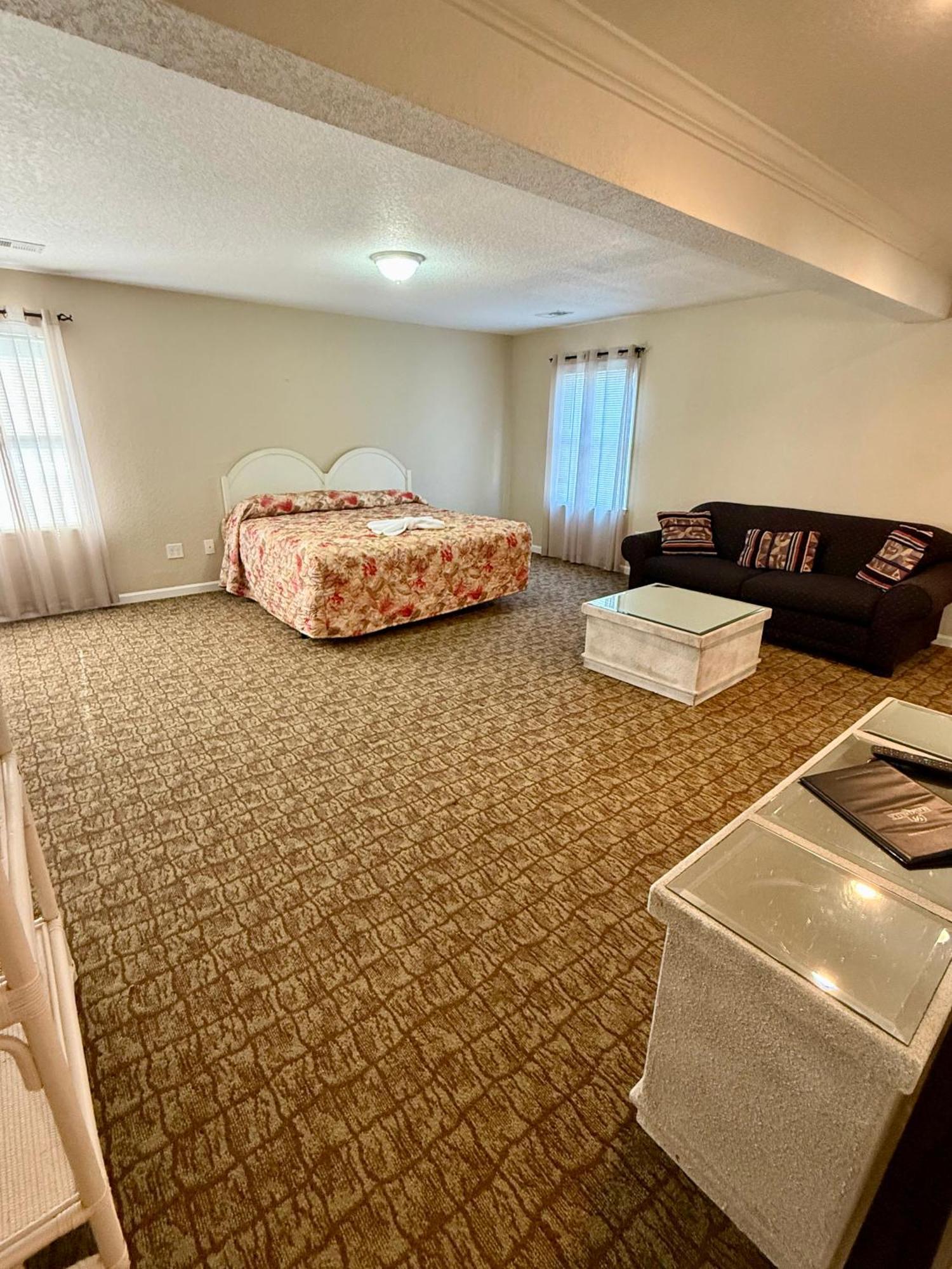 Boardwalk Beach Resort Myrtle Beach Exterior foto