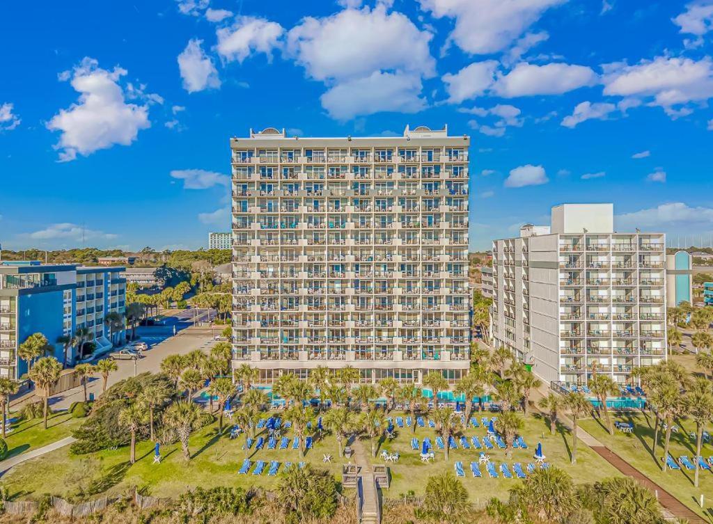 Boardwalk Beach Resort Myrtle Beach Exterior foto