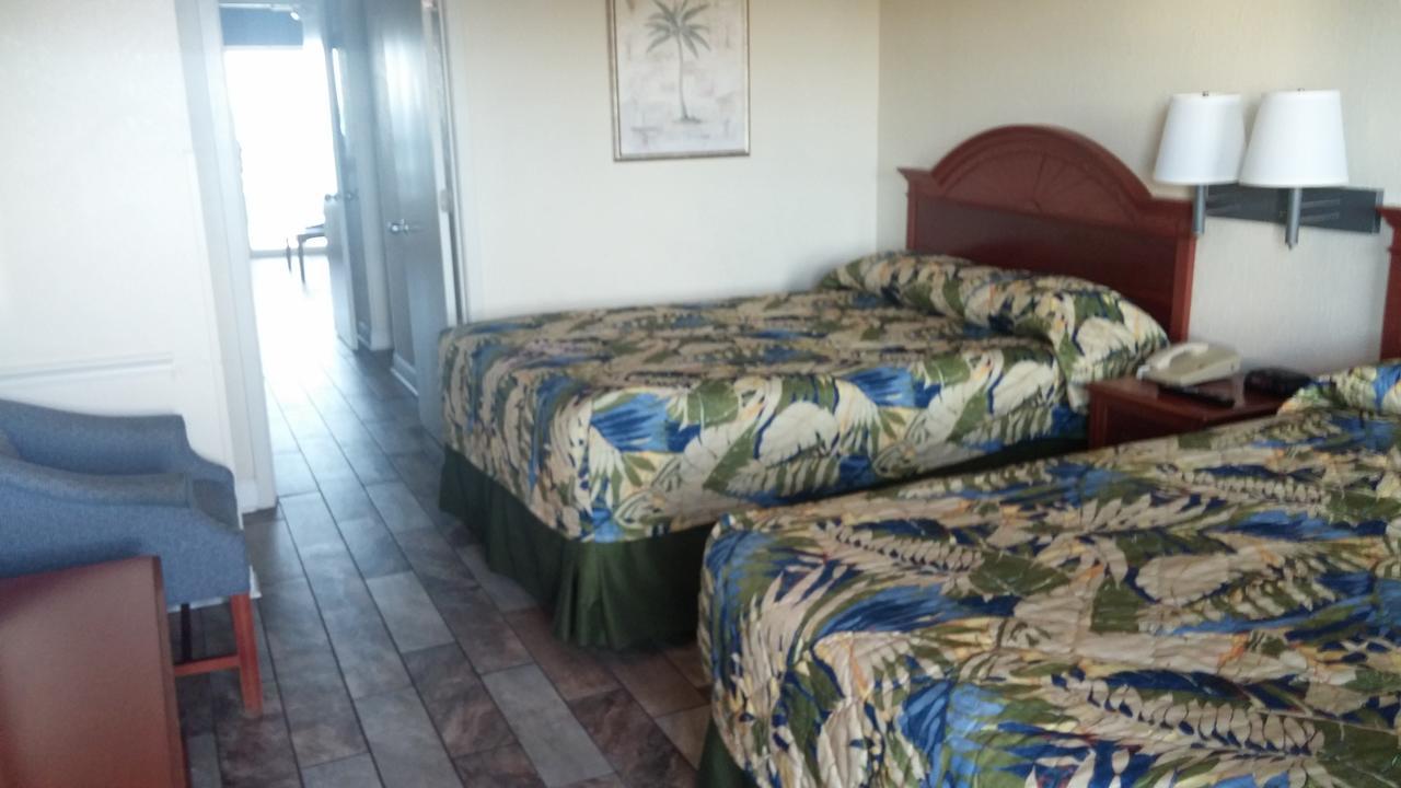 Boardwalk Beach Resort Myrtle Beach Exterior foto